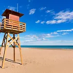Apartmán Le Beach-14 By Interhome Canet-en-Roussillon