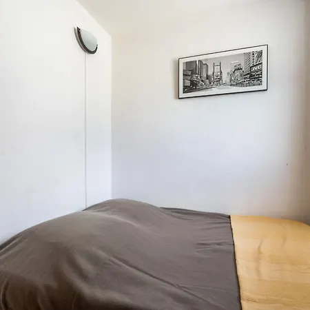 Apartment Le Beach-14 By Interhome Canet-en-Roussillon