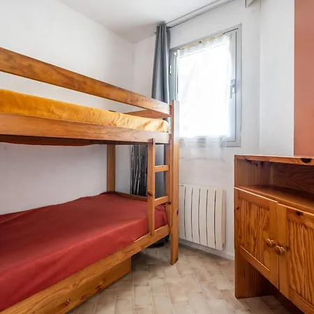 Le Beach-14 By Interhome Apartment Canet-en-Roussillon