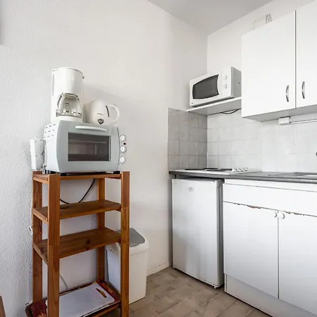 Apartment Le Beach-14 By Interhome Canet-en-Roussillon