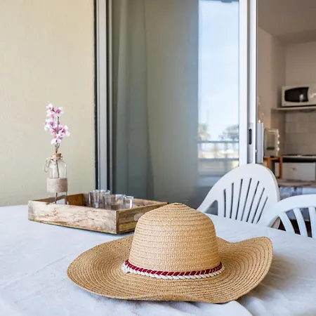 Le Beach-14 By Interhome * Canet-en-Roussillon