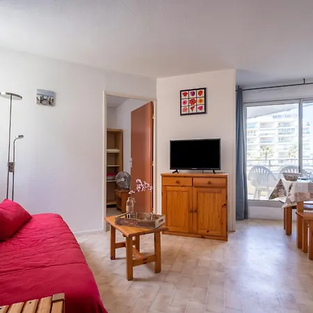 Le Beach-14 By Interhome Canet-en-Roussillon