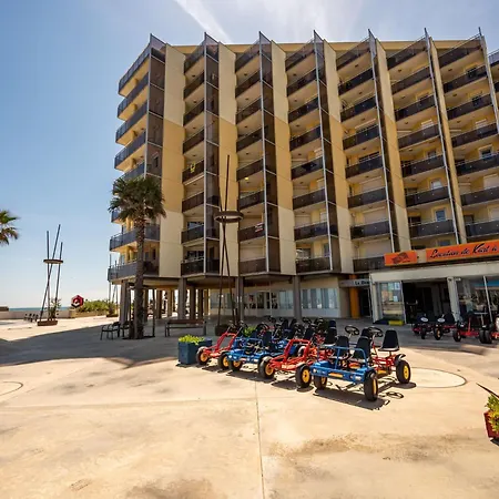 Le Beach-14 By Interhome Apartment